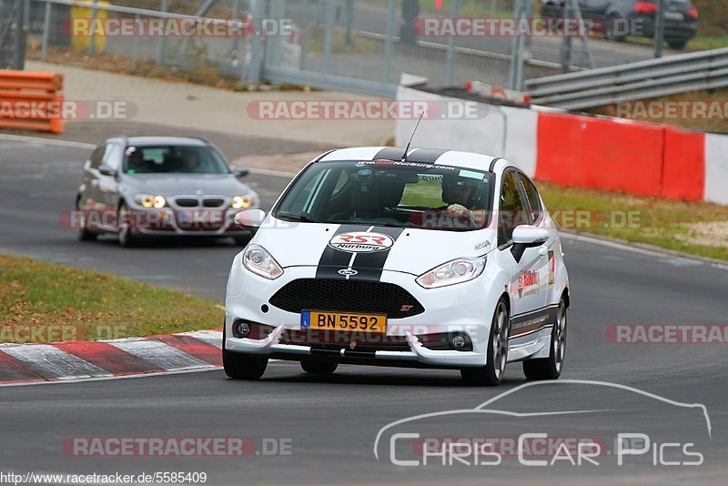 Bild #5585409 - Touristenfahrten Nürburgring Nordschleife 11.11.2018