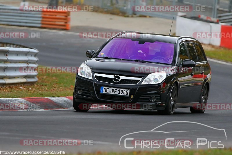 Bild #5585418 - Touristenfahrten Nürburgring Nordschleife 11.11.2018