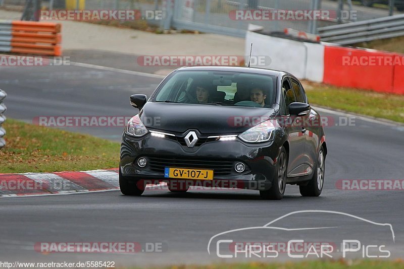 Bild #5585422 - Touristenfahrten Nürburgring Nordschleife 11.11.2018