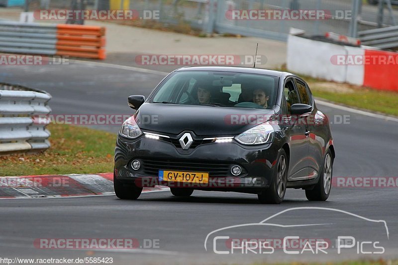 Bild #5585423 - Touristenfahrten Nürburgring Nordschleife 11.11.2018