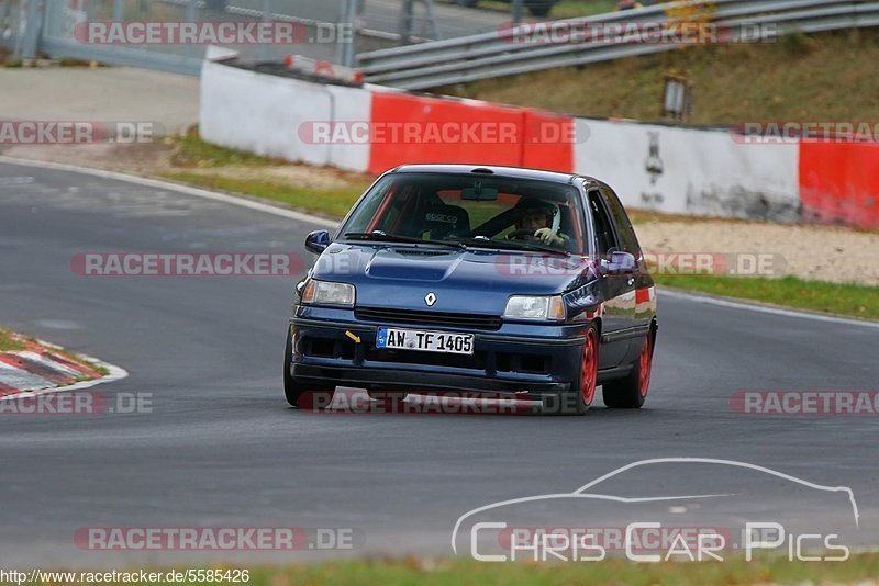 Bild #5585426 - Touristenfahrten Nürburgring Nordschleife 11.11.2018