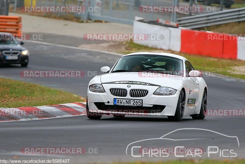 Bild #5585427 - Touristenfahrten Nürburgring Nordschleife 11.11.2018