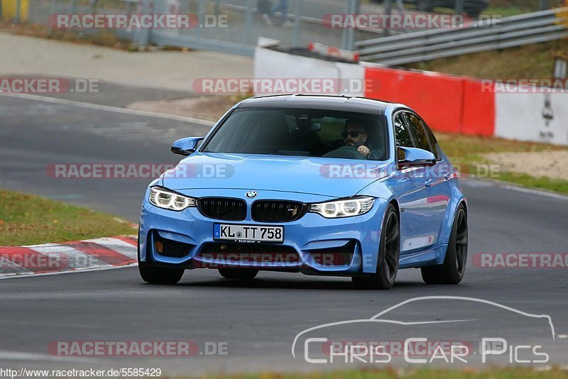 Bild #5585429 - Touristenfahrten Nürburgring Nordschleife 11.11.2018