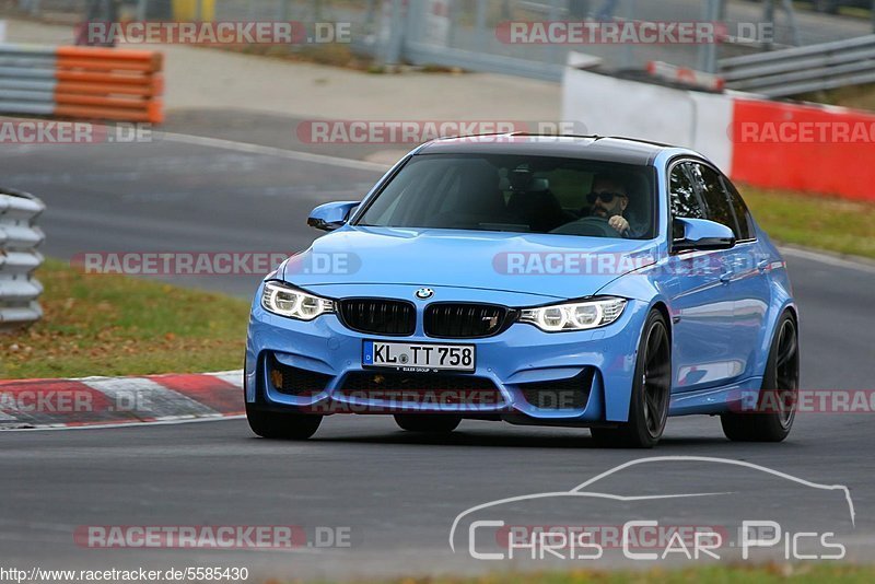 Bild #5585430 - Touristenfahrten Nürburgring Nordschleife 11.11.2018