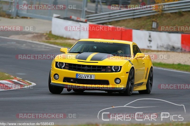 Bild #5585433 - Touristenfahrten Nürburgring Nordschleife 11.11.2018