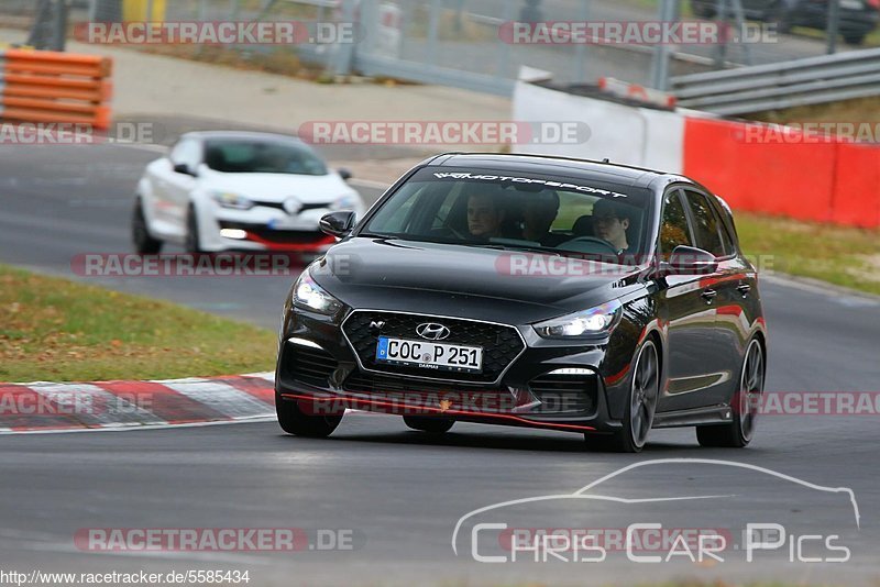 Bild #5585434 - Touristenfahrten Nürburgring Nordschleife 11.11.2018