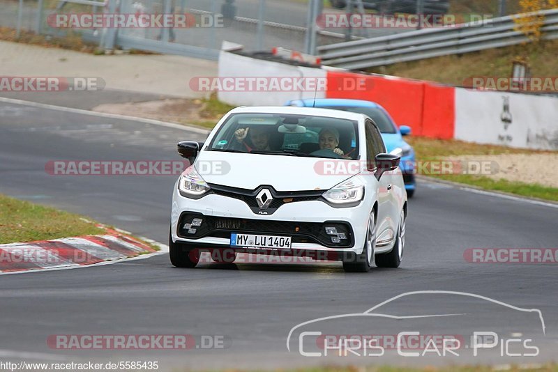 Bild #5585435 - Touristenfahrten Nürburgring Nordschleife 11.11.2018