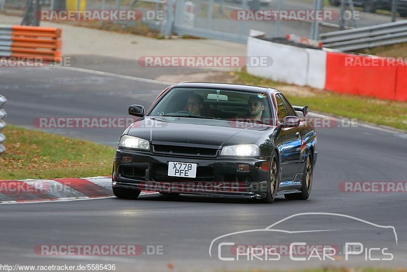 Bild #5585436 - Touristenfahrten Nürburgring Nordschleife 11.11.2018