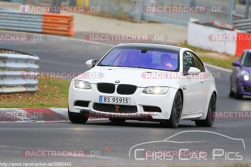 Bild #5585445 - Touristenfahrten Nürburgring Nordschleife 11.11.2018