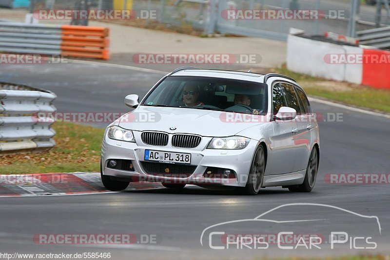 Bild #5585466 - Touristenfahrten Nürburgring Nordschleife 11.11.2018