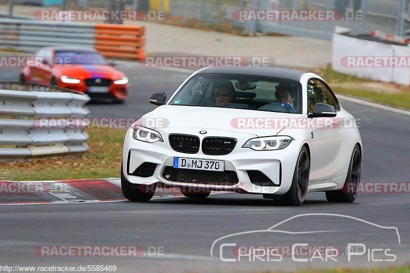 Bild #5585469 - Touristenfahrten Nürburgring Nordschleife 11.11.2018