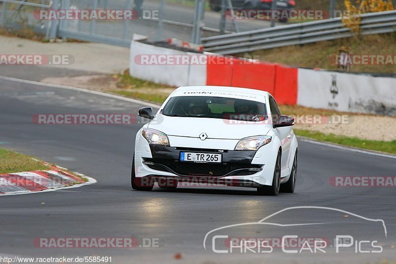 Bild #5585491 - Touristenfahrten Nürburgring Nordschleife 11.11.2018