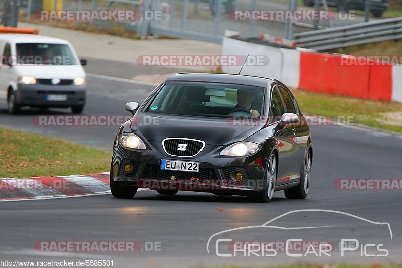 Bild #5585501 - Touristenfahrten Nürburgring Nordschleife 11.11.2018