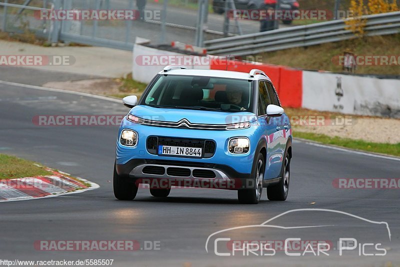 Bild #5585507 - Touristenfahrten Nürburgring Nordschleife 11.11.2018