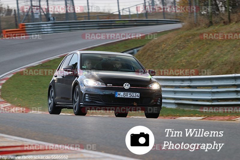 Bild #5585552 - Touristenfahrten Nürburgring Nordschleife 11.11.2018