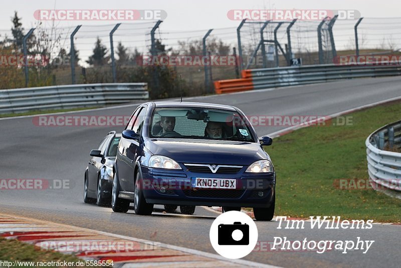 Bild #5585554 - Touristenfahrten Nürburgring Nordschleife 11.11.2018