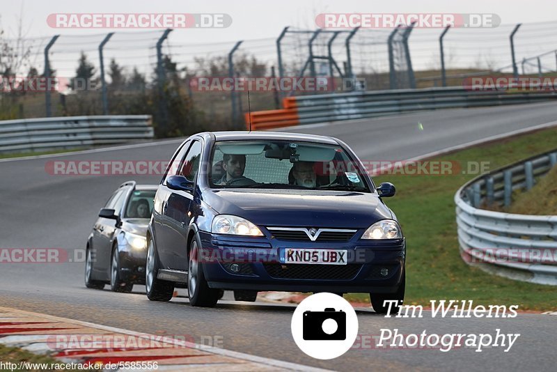 Bild #5585556 - Touristenfahrten Nürburgring Nordschleife 11.11.2018