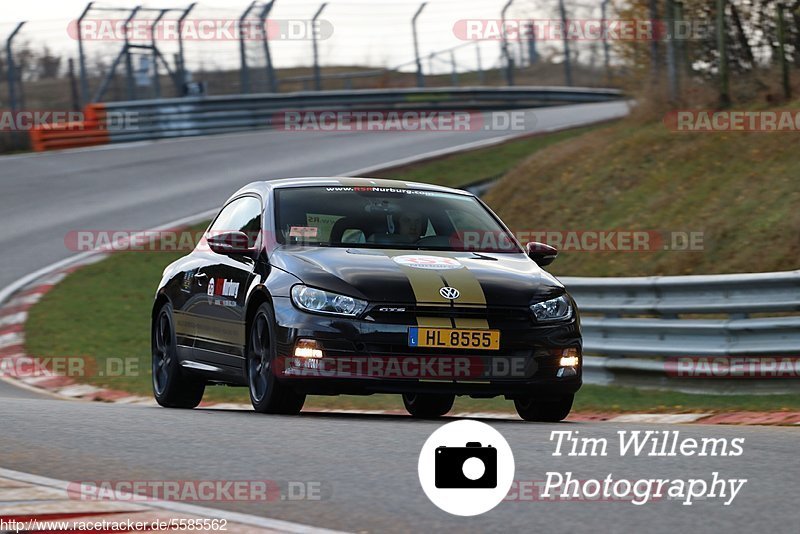 Bild #5585562 - Touristenfahrten Nürburgring Nordschleife 11.11.2018