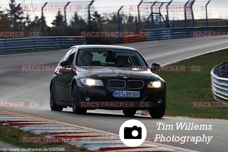 Bild #5585566 - Touristenfahrten Nürburgring Nordschleife 11.11.2018