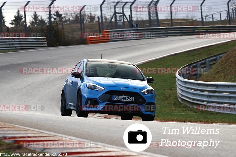 Bild #5585573 - Touristenfahrten Nürburgring Nordschleife 11.11.2018