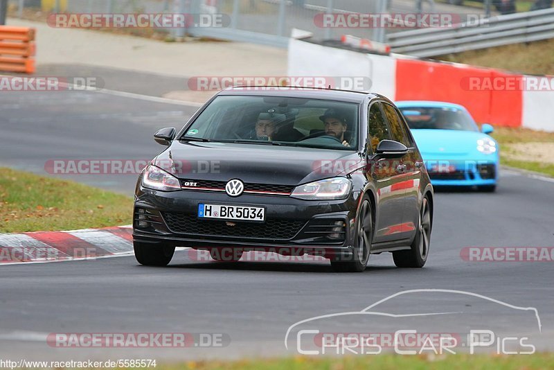 Bild #5585574 - Touristenfahrten Nürburgring Nordschleife 11.11.2018