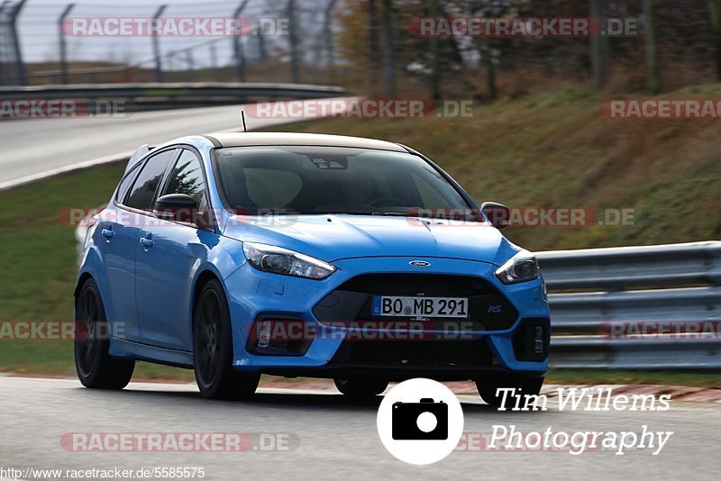 Bild #5585575 - Touristenfahrten Nürburgring Nordschleife 11.11.2018