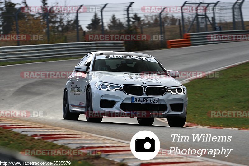 Bild #5585579 - Touristenfahrten Nürburgring Nordschleife 11.11.2018