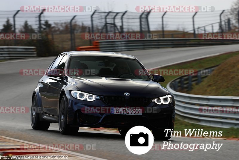 Bild #5585582 - Touristenfahrten Nürburgring Nordschleife 11.11.2018