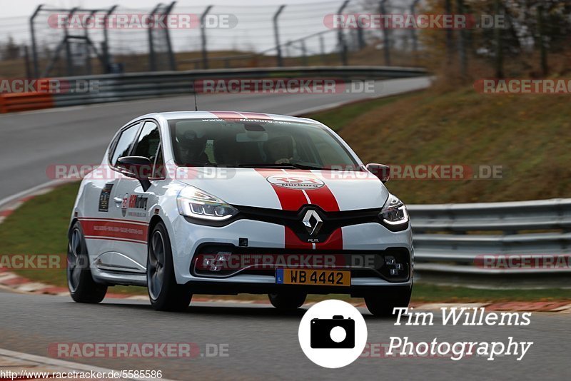 Bild #5585586 - Touristenfahrten Nürburgring Nordschleife 11.11.2018