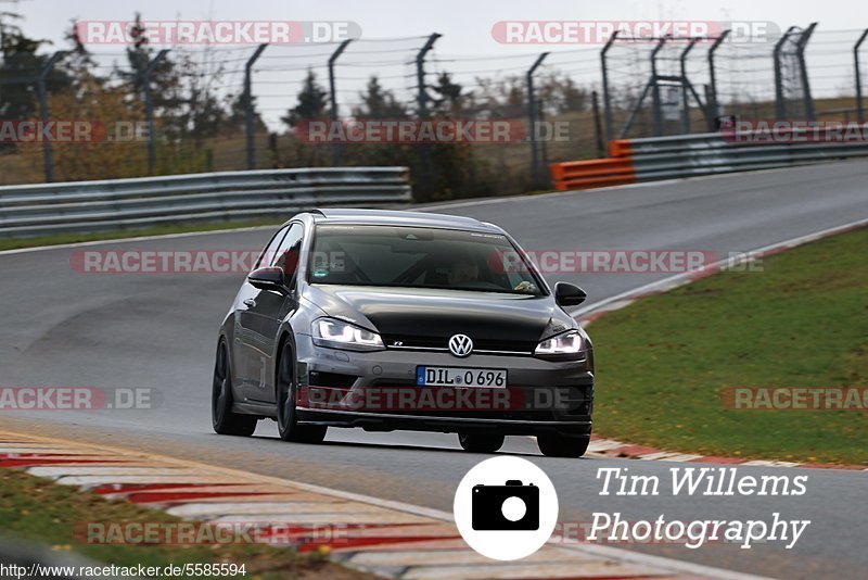 Bild #5585594 - Touristenfahrten Nürburgring Nordschleife 11.11.2018