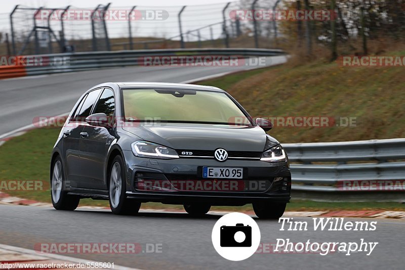 Bild #5585601 - Touristenfahrten Nürburgring Nordschleife 11.11.2018