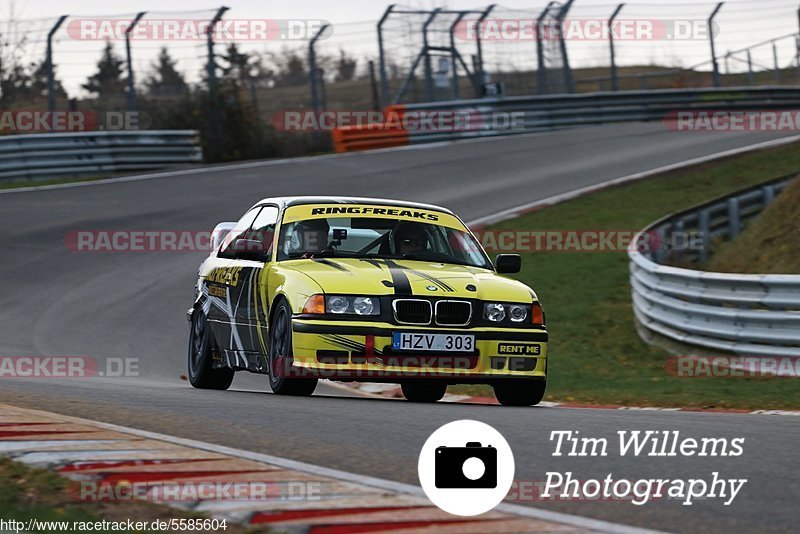 Bild #5585604 - Touristenfahrten Nürburgring Nordschleife 11.11.2018