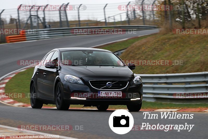 Bild #5585609 - Touristenfahrten Nürburgring Nordschleife 11.11.2018