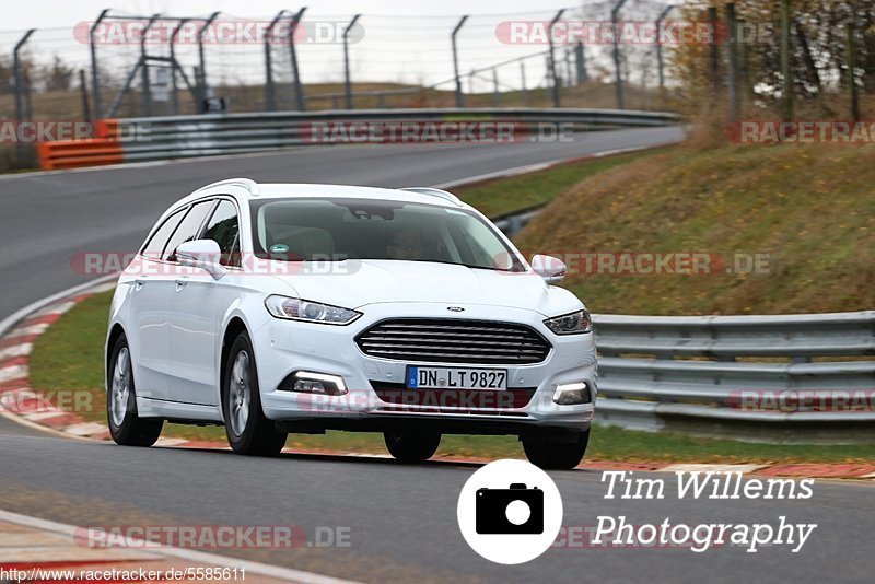 Bild #5585611 - Touristenfahrten Nürburgring Nordschleife 11.11.2018