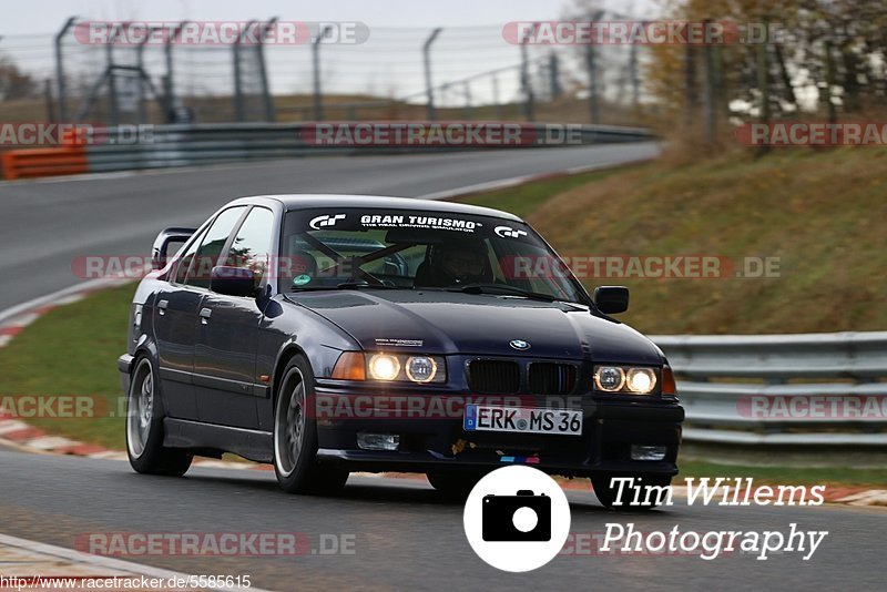 Bild #5585615 - Touristenfahrten Nürburgring Nordschleife 11.11.2018