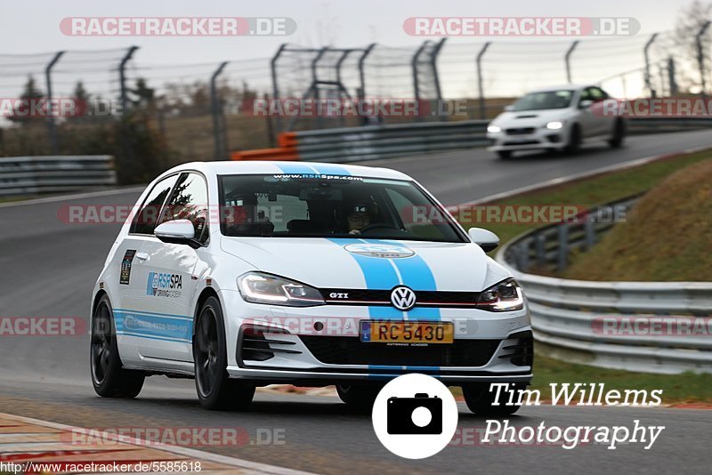 Bild #5585618 - Touristenfahrten Nürburgring Nordschleife 11.11.2018