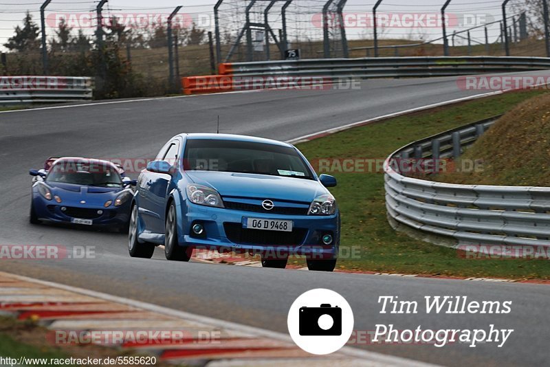 Bild #5585620 - Touristenfahrten Nürburgring Nordschleife 11.11.2018