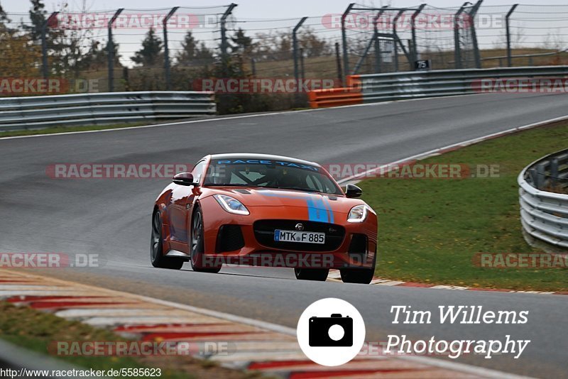 Bild #5585623 - Touristenfahrten Nürburgring Nordschleife 11.11.2018