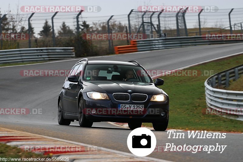 Bild #5585626 - Touristenfahrten Nürburgring Nordschleife 11.11.2018