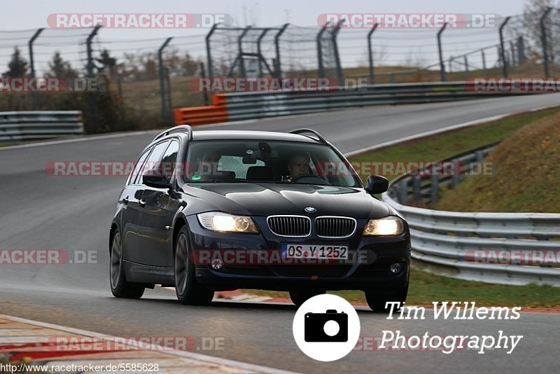 Bild #5585628 - Touristenfahrten Nürburgring Nordschleife 11.11.2018