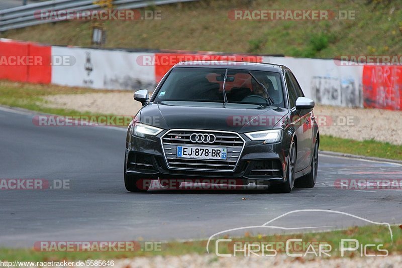 Bild #5585646 - Touristenfahrten Nürburgring Nordschleife 11.11.2018