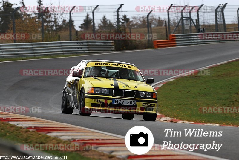 Bild #5585711 - Touristenfahrten Nürburgring Nordschleife 11.11.2018