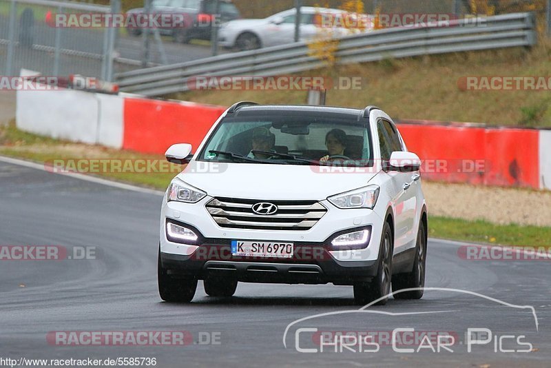 Bild #5585736 - Touristenfahrten Nürburgring Nordschleife 11.11.2018