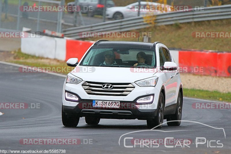 Bild #5585738 - Touristenfahrten Nürburgring Nordschleife 11.11.2018