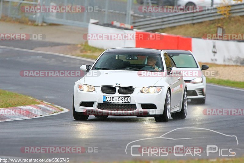 Bild #5585745 - Touristenfahrten Nürburgring Nordschleife 11.11.2018