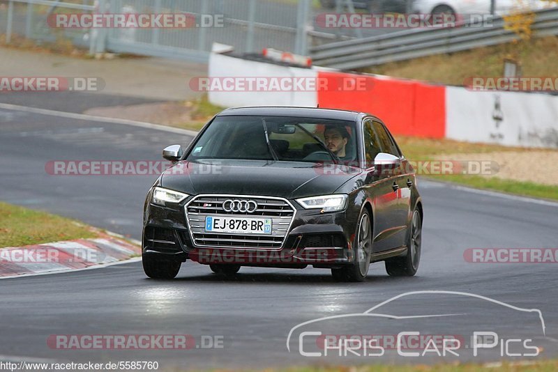 Bild #5585760 - Touristenfahrten Nürburgring Nordschleife 11.11.2018