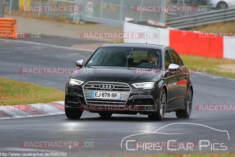 Bild #5585762 - Touristenfahrten Nürburgring Nordschleife 11.11.2018