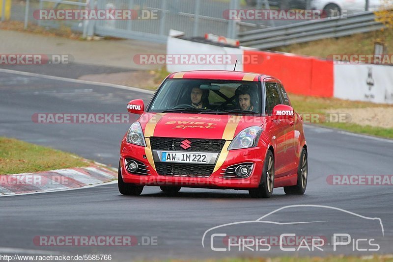 Bild #5585766 - Touristenfahrten Nürburgring Nordschleife 11.11.2018