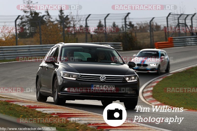 Bild #5585788 - Touristenfahrten Nürburgring Nordschleife 11.11.2018