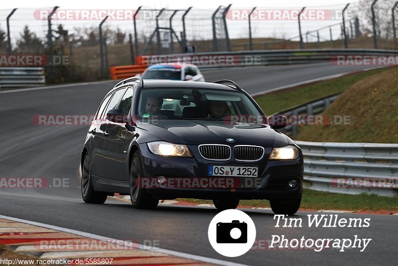 Bild #5585807 - Touristenfahrten Nürburgring Nordschleife 11.11.2018